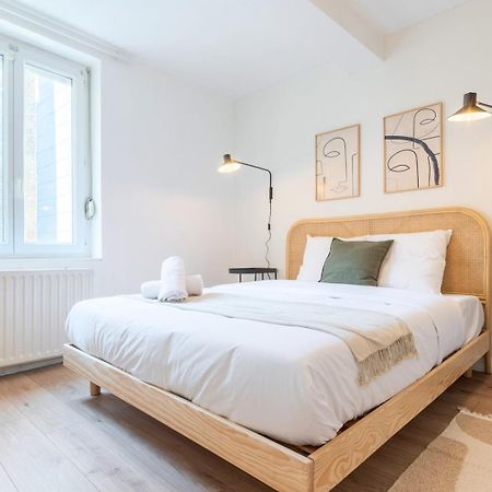 Beautiful Renovated Appart In The Center Of Lille Exterior foto