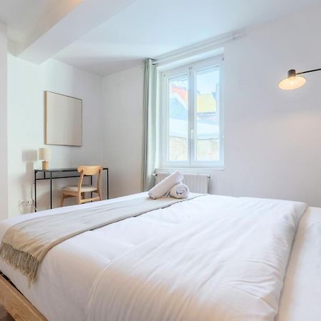 Beautiful Renovated Appart In The Center Of Lille Exterior foto