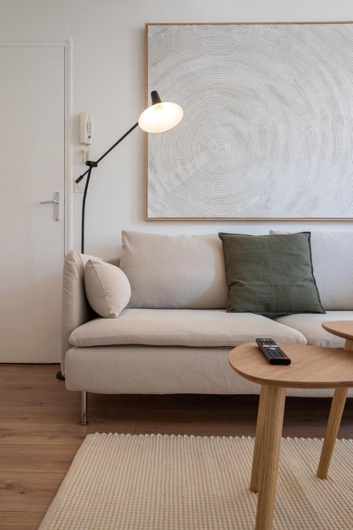 Beautiful Renovated Appart In The Center Of Lille Exterior foto