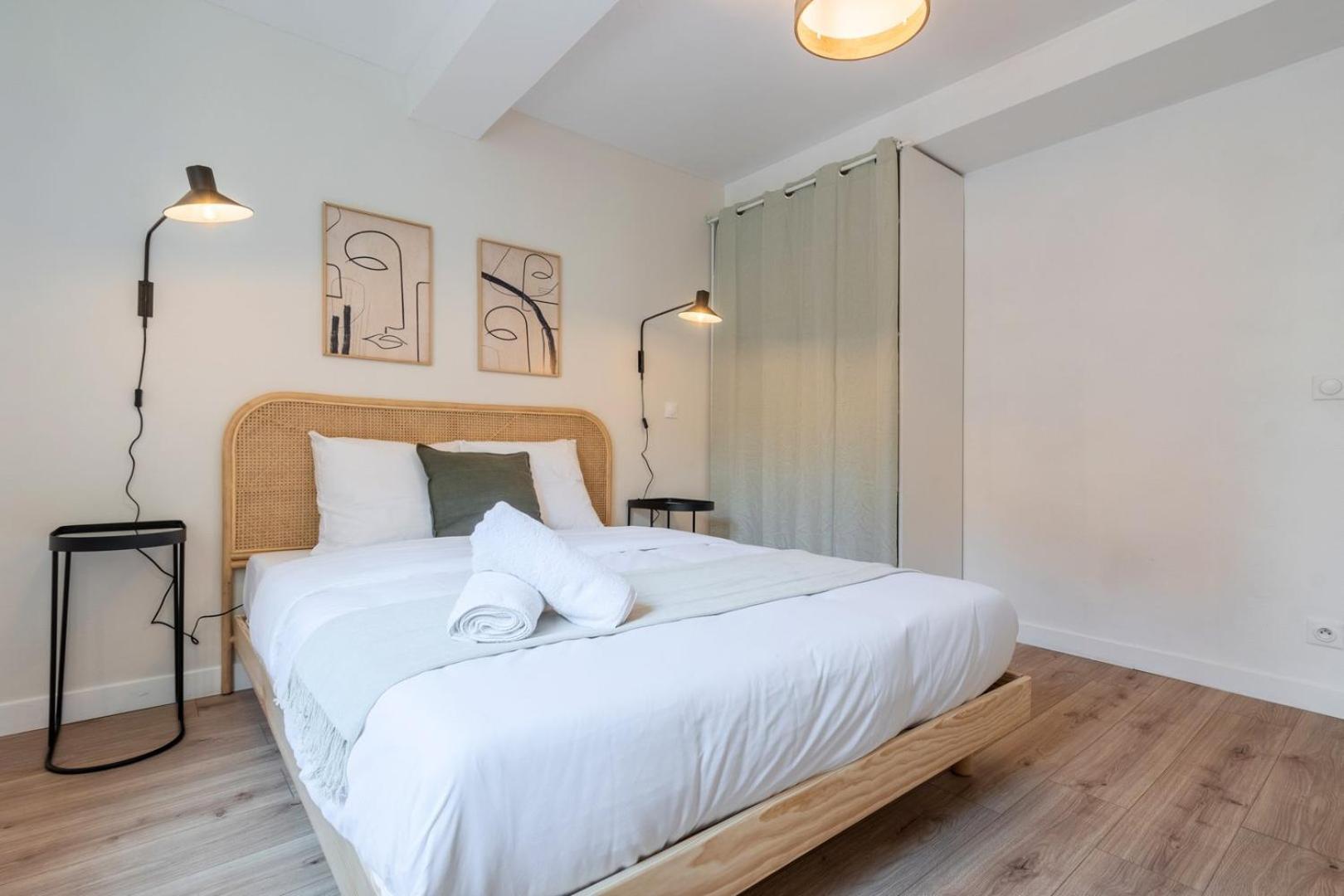 Beautiful Renovated Appart In The Center Of Lille Exterior foto