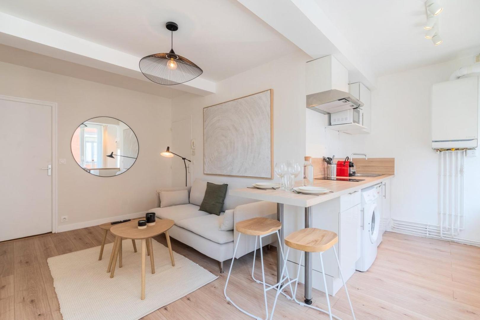 Beautiful Renovated Appart In The Center Of Lille Exterior foto