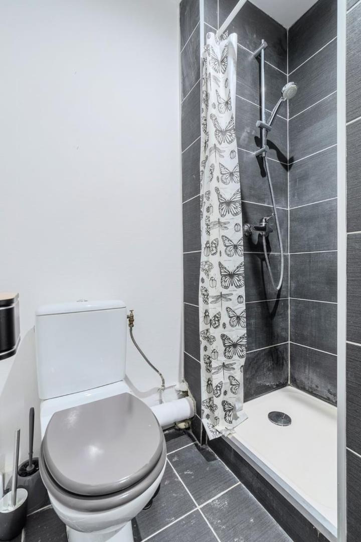 Beautiful Renovated Appart In The Center Of Lille Exterior foto