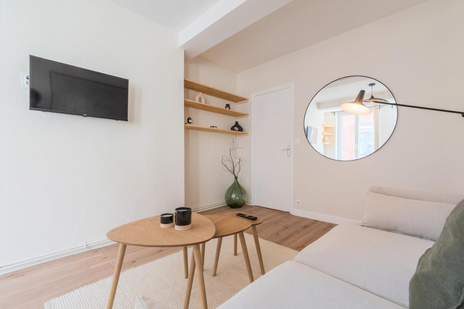 Beautiful Renovated Appart In The Center Of Lille Exterior foto