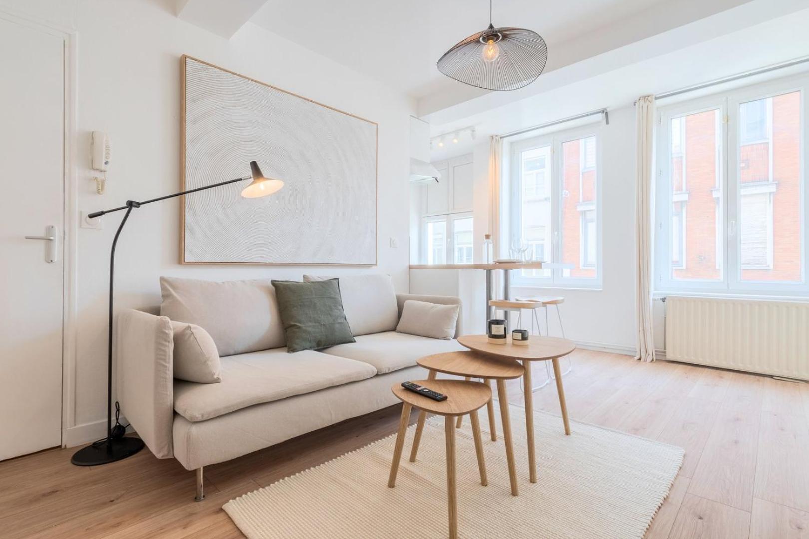 Beautiful Renovated Appart In The Center Of Lille Exterior foto